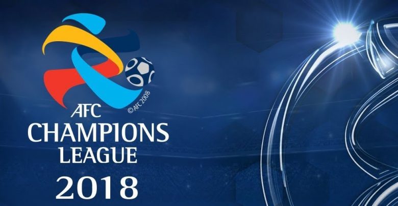 asian champions league 2018
