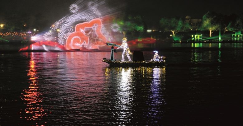 Second Aspire Lake Festival draws huge crowd Second Aspire Lake Festival draws huge crowd