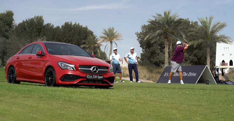 The third edition of the Mercedes Trophy Golf Tournament in Qatar gathers 88 players The third edition of the Mercedes Trophy Golf Tournament in Qatar gathers 88 players