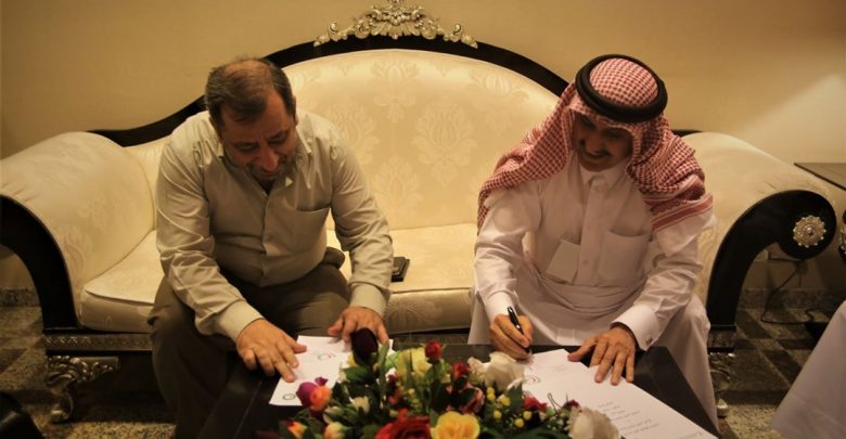 QRCS, Unicef sign deal to rehabilitate water facilities in Iraq QRCS, Unicef sign deal to rehabilitate water facilities in Iraq