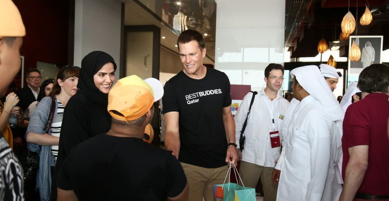 SC & QM launch partnership with Best Buddies Qatar SC & QM launch partnership with Best Buddies Qatar