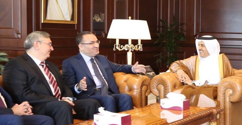 Attorney-General meets Turkish Deputy PM | What\u0026#39;s Goin On Qatar