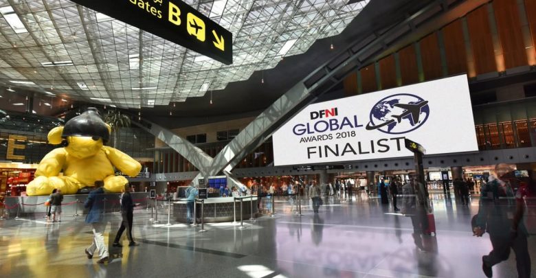 Qatar Duty Free awarded prestigious "Airport Retailer of the Year" title Qatar Duty Free awarded prestigious "Airport Retailer of the Year" title