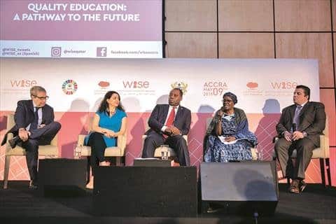 WISE@Accra promotes quality education in Africa