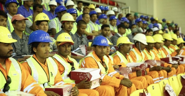 Qatar becoming model for other Gulf states: ITUC Qatar becoming model for other Gulf states: ITUC