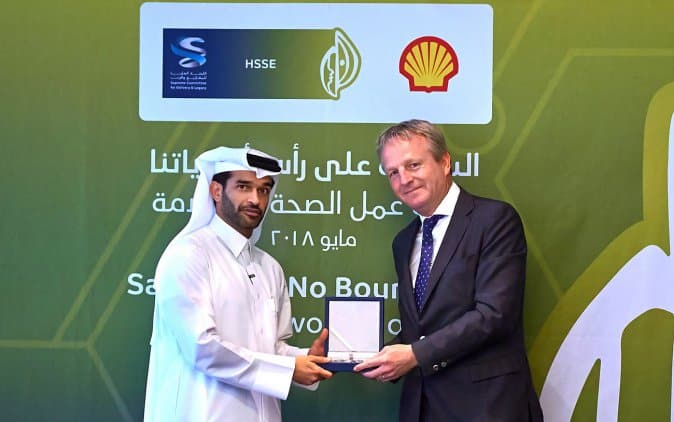 SC, Qatar Shell hold health and safety workshop