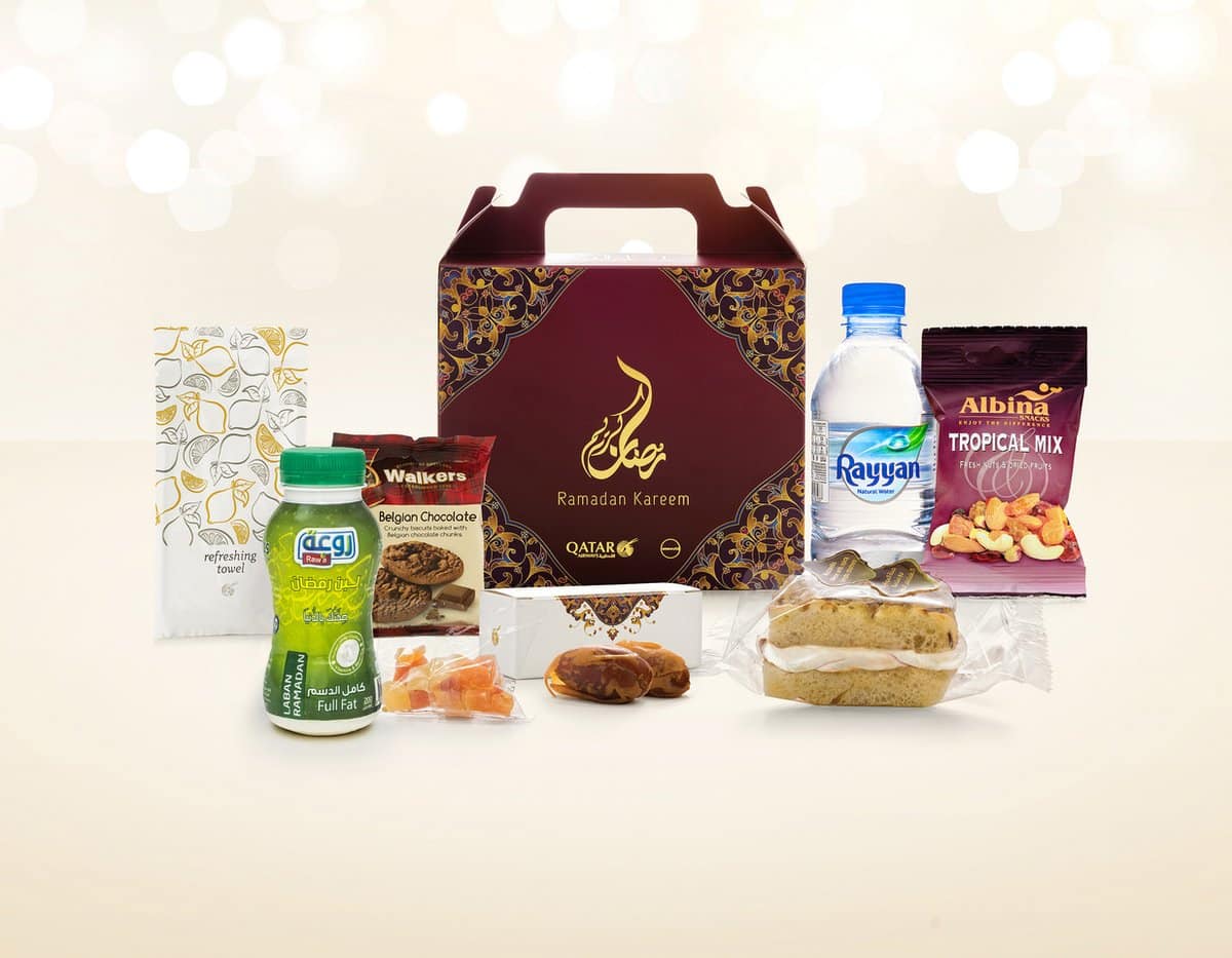 QA to offer Iftar boxes on selected routes