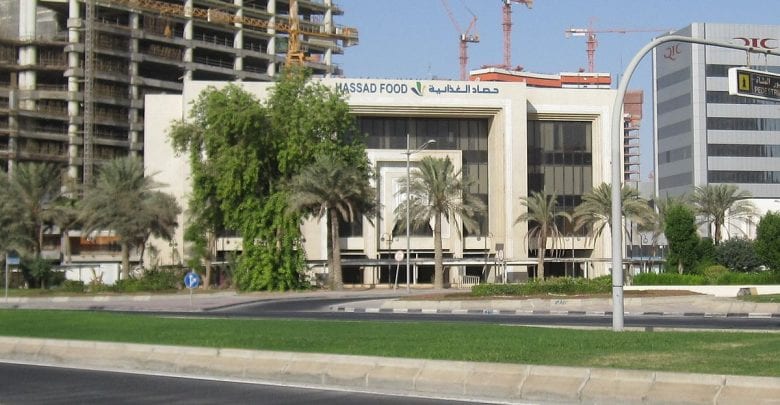 Hassad confirms no shortages in food products Hassad confirms no shortages in food products
