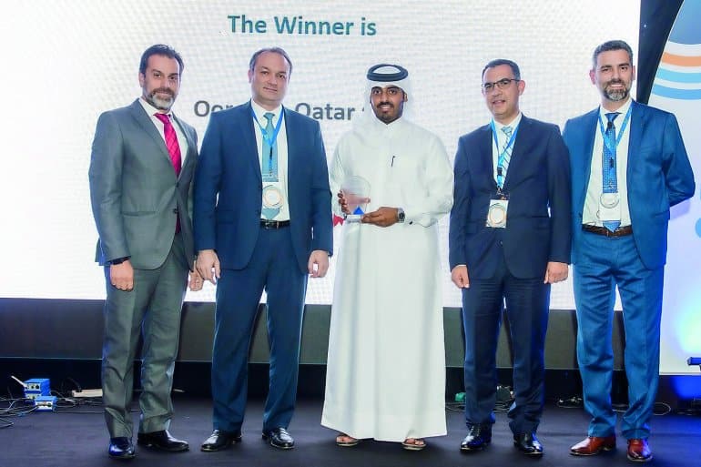 Ooredoo wins Cisco award for cloud and managed services