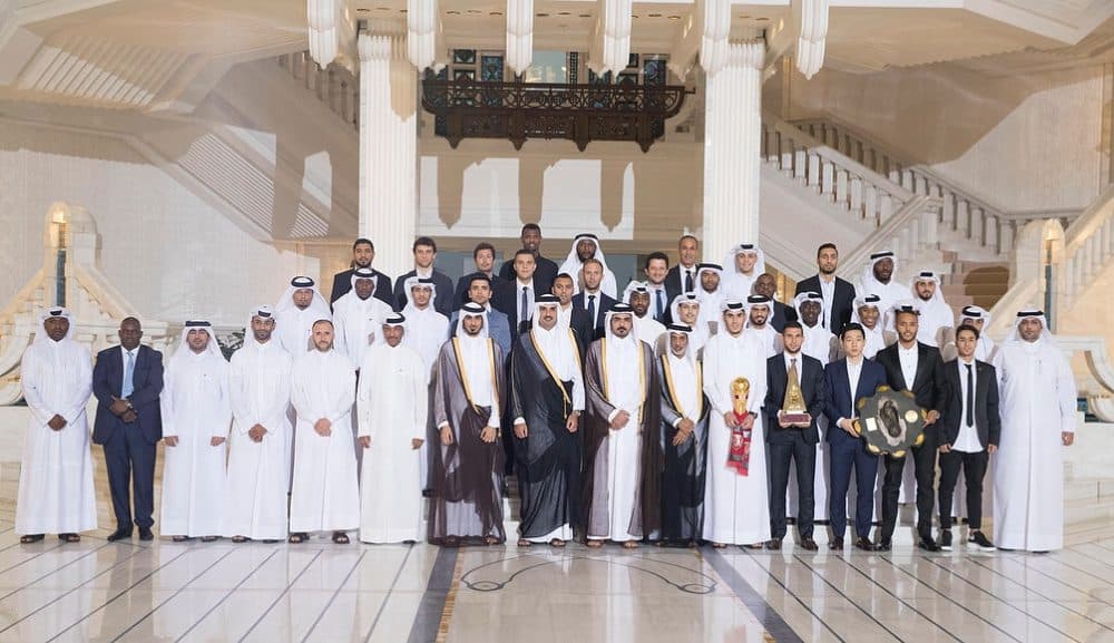 Amir hosts Iftar banquet for Amir Cup winners, runners-up