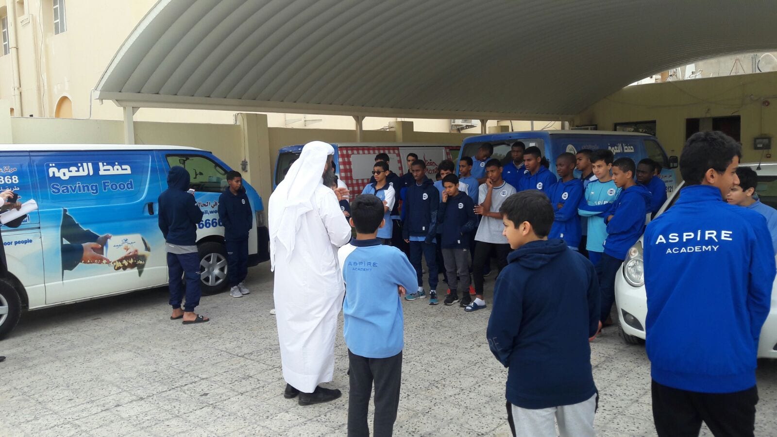 Hifz Al Naema distributed over 2.5m meals