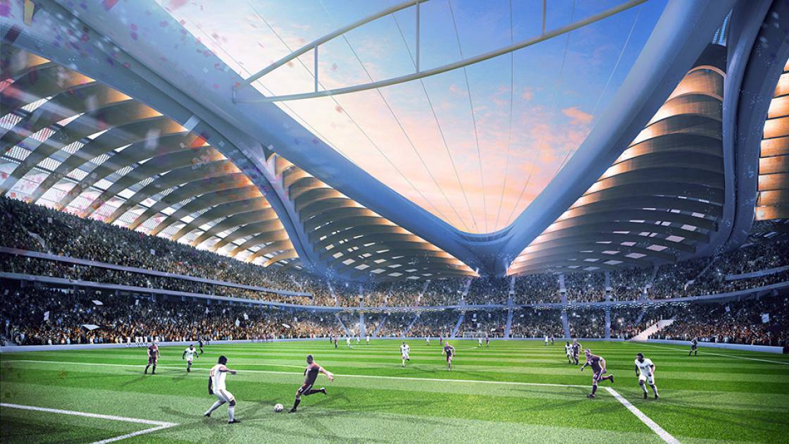 AL WAKRAH STADIUM | استاد الوكرة