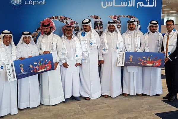 QIB’s 2018 World Cup winners to leave for Russia next month