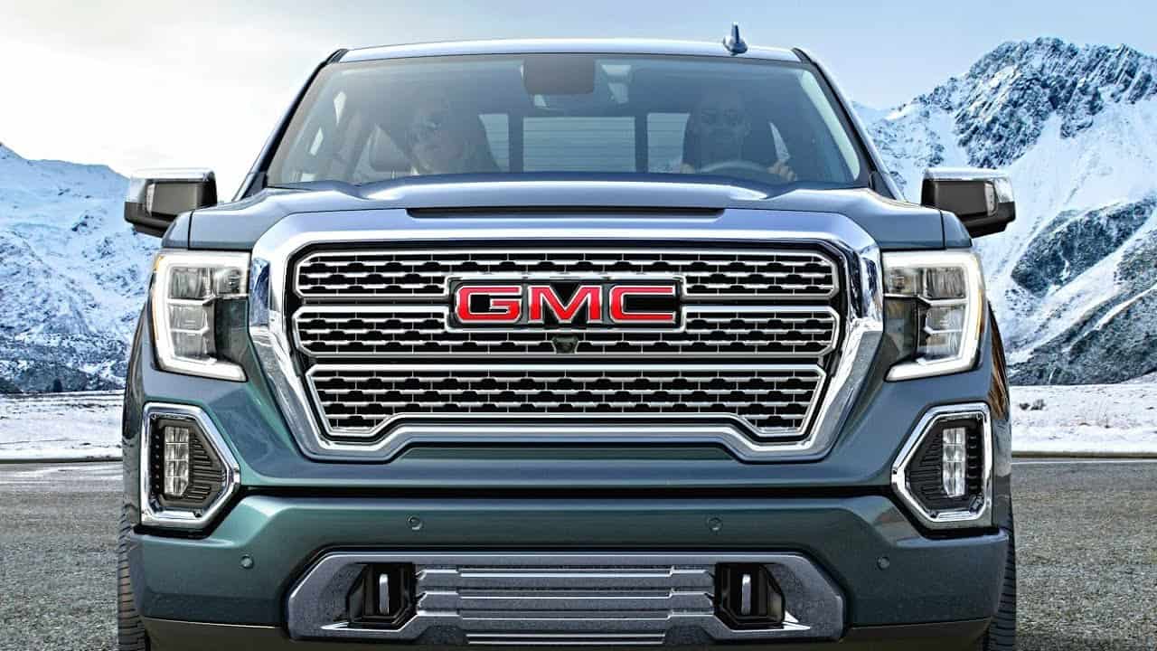 Unique 15 Gmc Sierra 2020 Price In Qatar
