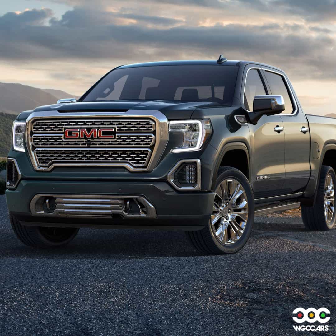 Unique 15 Gmc Sierra 2020 Price In Qatar