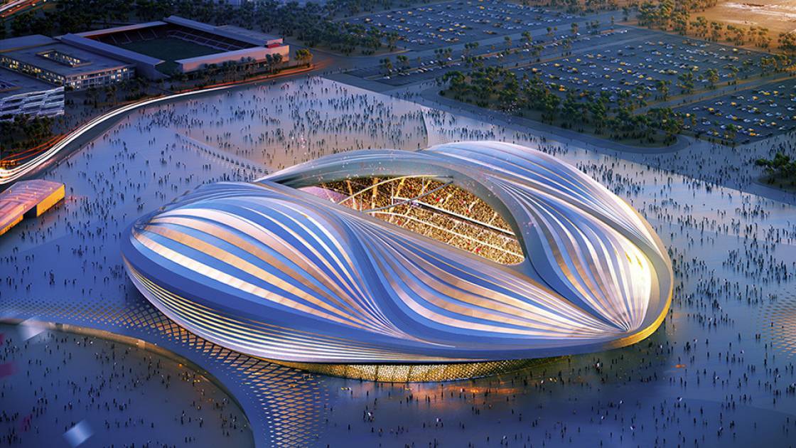 Qatar World Cup 2022 stadiums