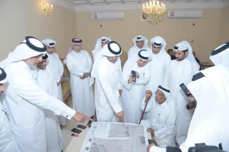 Underpass at Al Wakrah roundabout to be ready by Q1 next year: Al Mesfir