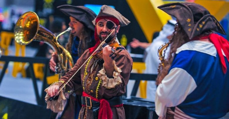 The Summer Entertainment City, a family favourite event returns this summer with more fun! The Summer Entertainment City, a family favourite event returns this summer with more fun!