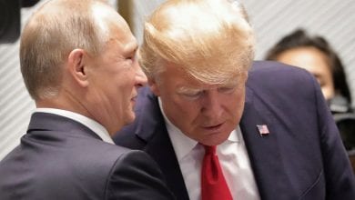 Trump’s ‘America first’ rhetoric is a gift to the Russian president