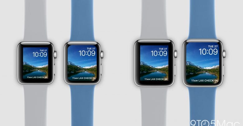 Everything we know so far about the Apple Watch Series 4 Everything we know so far about the Apple Watch Series 4