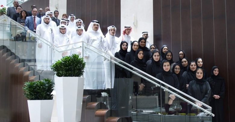 Qatar Airways welcomes undergraduates to summer intern programme Qatar Airways welcomes undergraduates to summer intern programme