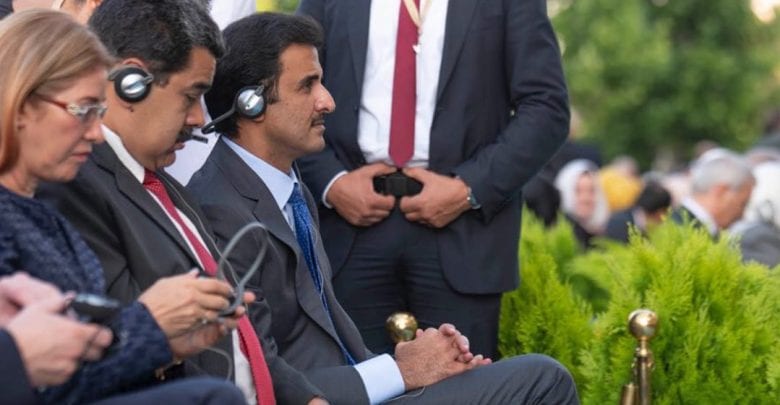 Amir attends inauguration ceremony of Turkish President Amir attends inauguration ceremony of Turkish President