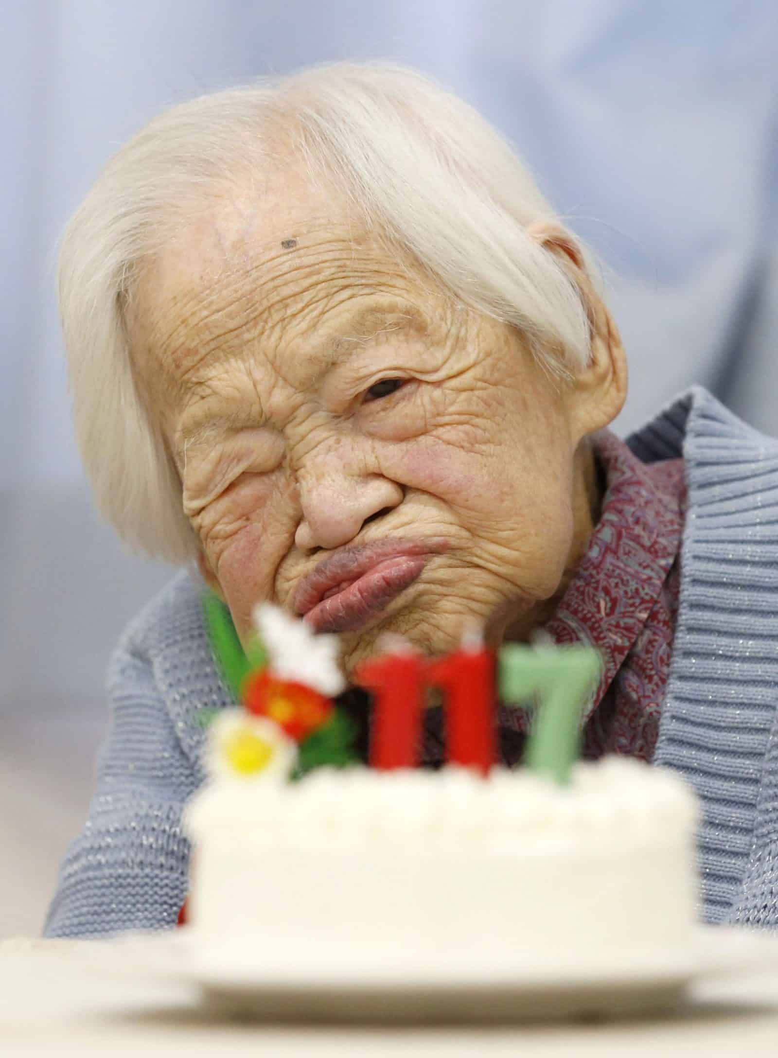 Chiyo Miyako, the World's Oldest Person, Has Died at 117