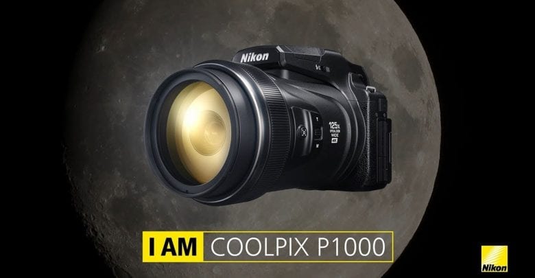 Nikon P1000 S 125x Super Zoom Lens Is Both Ridiculous And Awesome What S Goin On Qatar