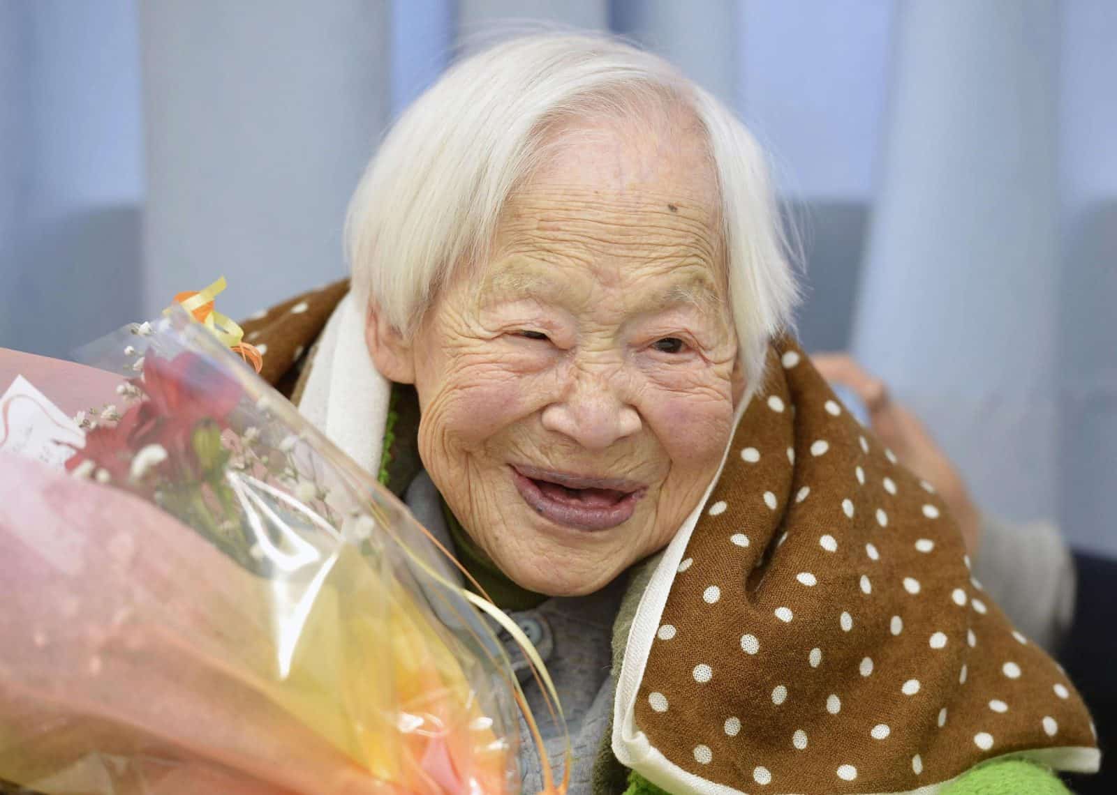 Chiyo Miyako, the World’s Oldest Person, Has Died at 117 | What's Goin