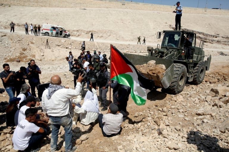 Qatar reiterates condemnation of Israeli decision to demolish Al-Khan Al-Ahmar village