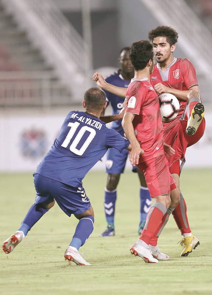 QSL Cup: Al Duhail, Umm Salal off to winning starts