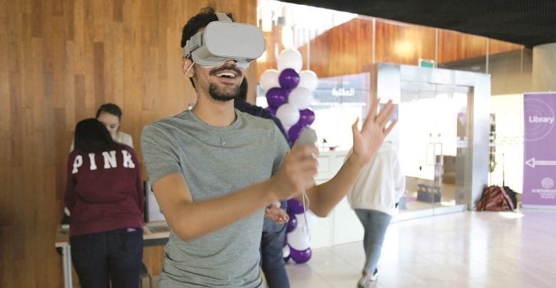 NU-Q establishes media innovation lab NU-Q establishes media innovation lab