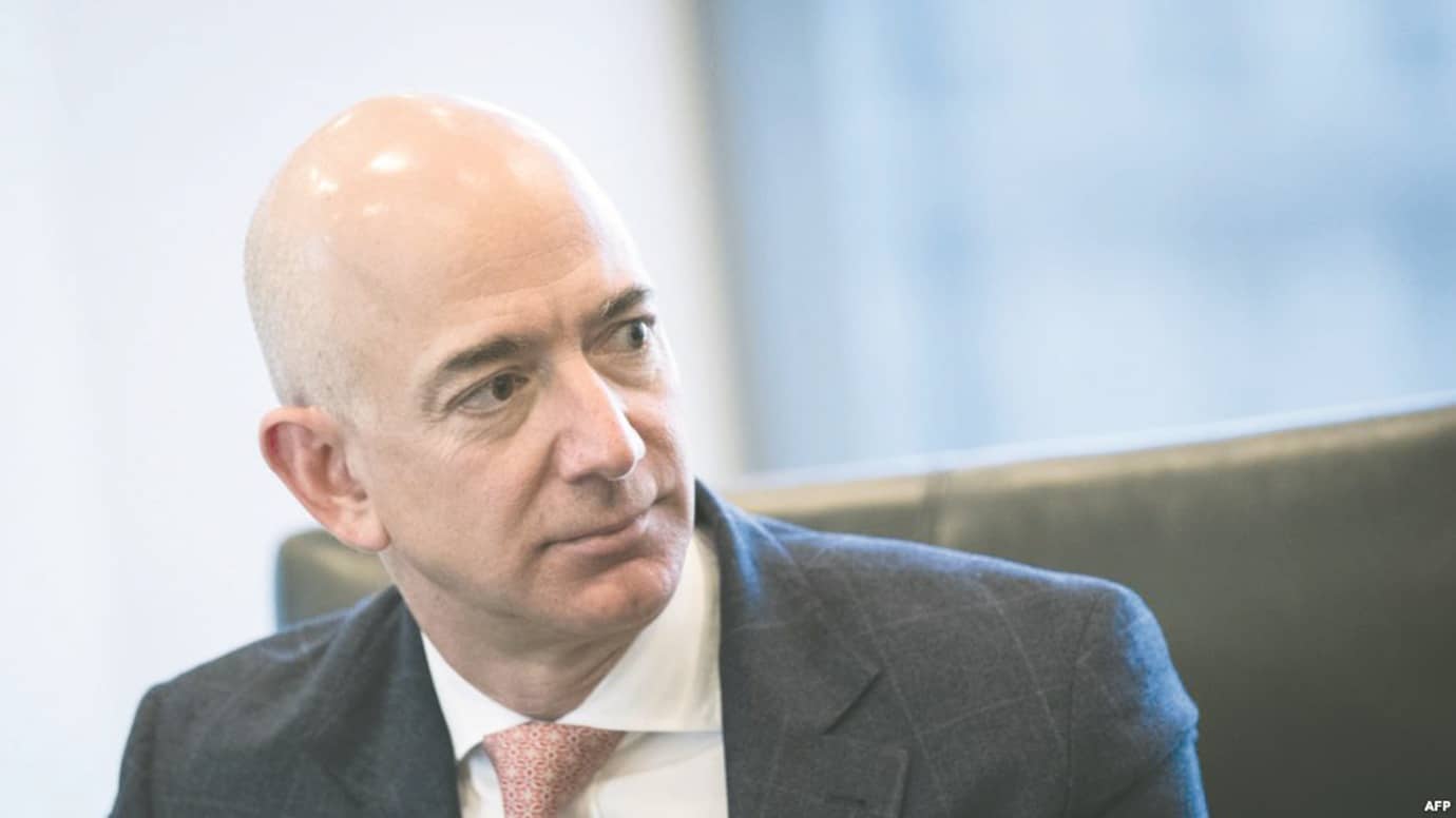 Amazon's Bezos Launches  Billion Fund to Help the Homeless