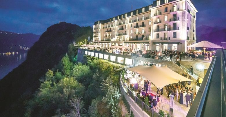 Katara Hospitality Unveils Iconic Resort In Switzerland What S