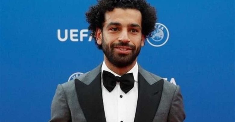 Mohamed Salah Nominated For FIFA Best Player Award Mohamed Salah Nominated For FIFA Best Player Award