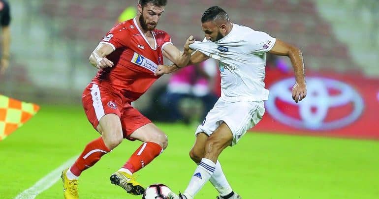 QSL: Al Rayyan edge Al Shahaniya; Rachid dazzles in Al Sailiya victory QSL: Al Rayyan edge Al Shahaniya; Rachid dazzles in Al Sailiya victory