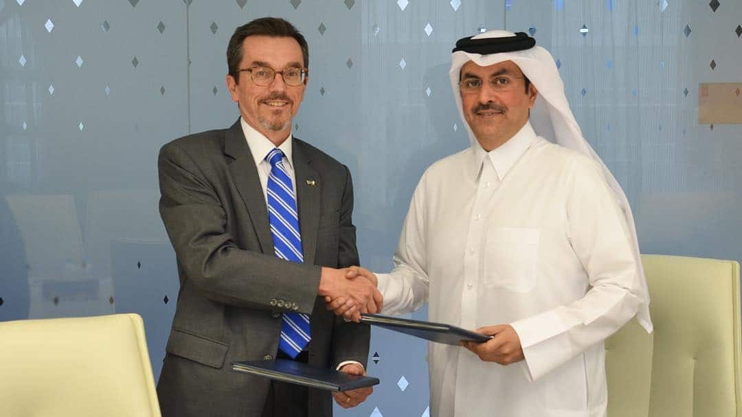 Qatar, US enhance civil aviation security ties