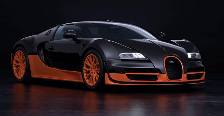Bugatti Veyron