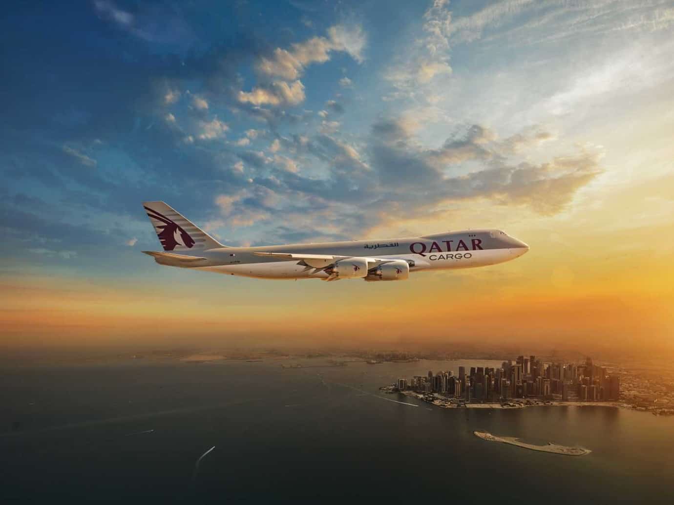 Qa Cargo Rolls Out Automated Mail Management System What S Goin On Qatar