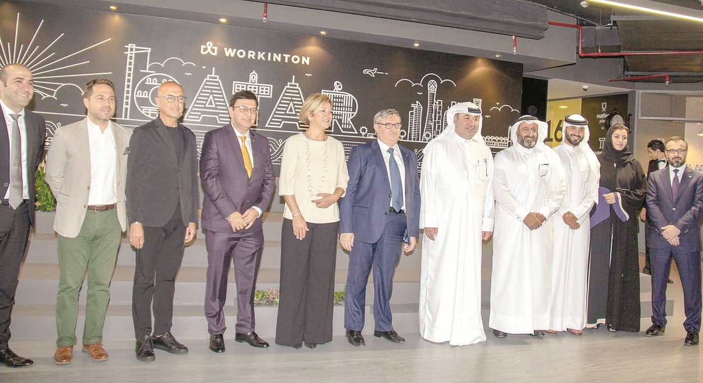 Alfardan Properties launches ‘Workinton Doha’ project
