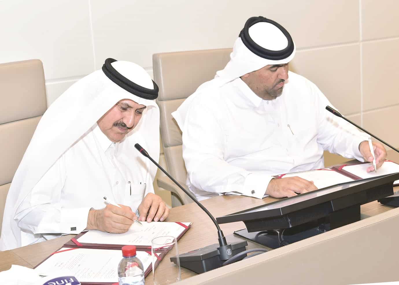 Qatar University, QRCS sign MoU to strengthen research cooperation