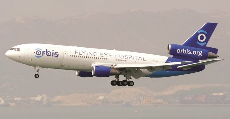 Qatar Airways to host Orbis Flying Eye Hospital in Doha ...