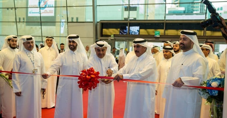 Commerce Minister opens Qatar Entrepreneurship Conference Commerce Minister opens Qatar Entrepreneurship Conference
