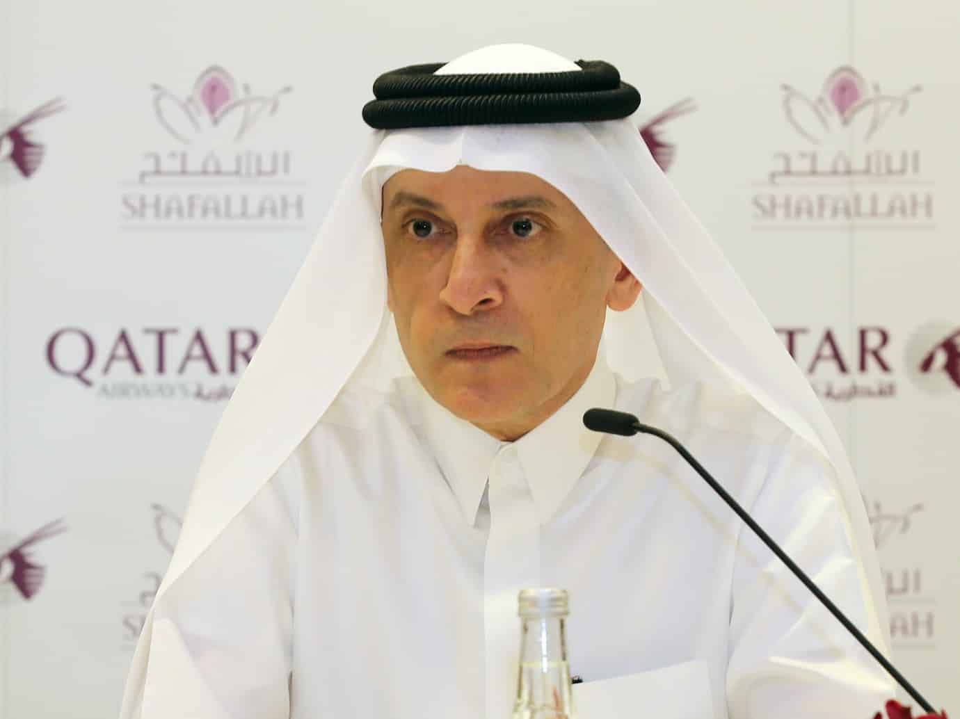 Qatar Airways committed to enhancing services in Europe