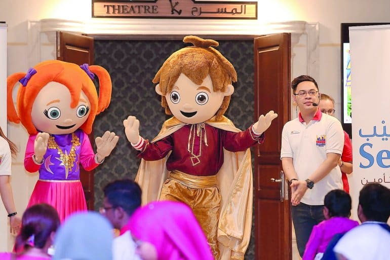 Qatar Charity comes to the aid of 354 orphans in Qatar
