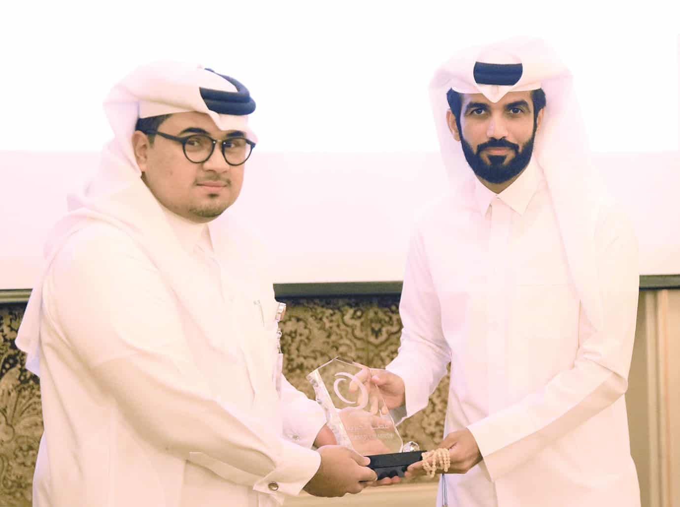 Qatar Charity honours partners of ‘Soqya’ program