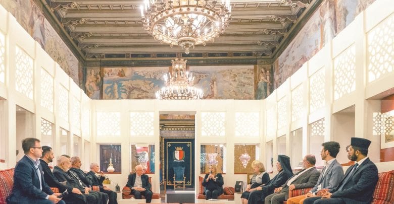 Majlis hosts ‘United in Dialogue, Interfaith Consultation’ Majlis hosts ‘United in Dialogue, Interfaith Consultation’