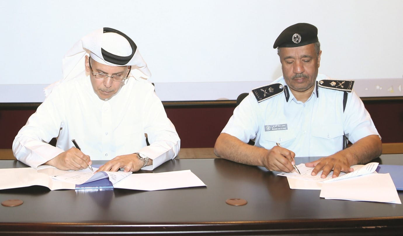 Woqod partners with Traffic Department to promote culture of road safety
