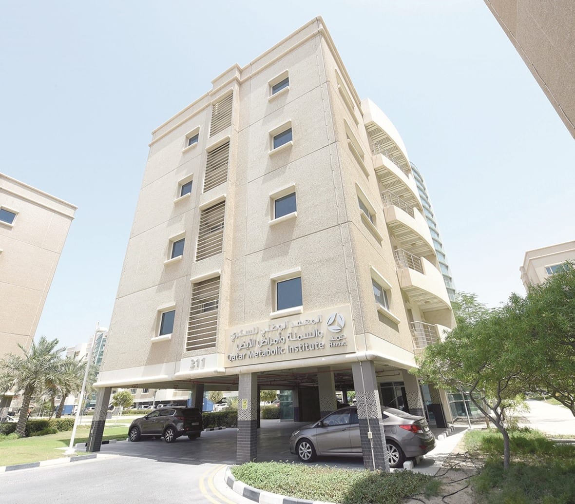 Over 7,800 patients treated at Qatar Metabolic Institute since its opening