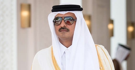 Qatar economy has overcome blockade: Amir Qatar economy has overcome blockade: Amir